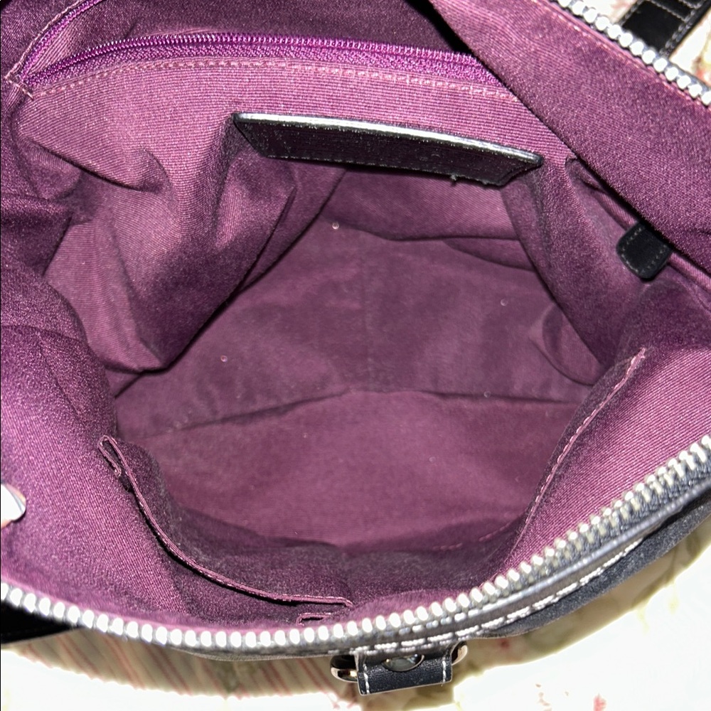 Coach Black Crossbody Bag - Picture 10 of 11